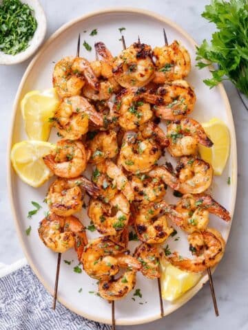 Grilled Shrimp Recipe