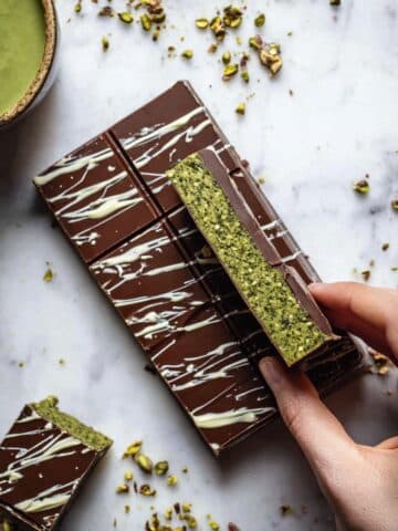 Dubai Chocolate Bar Recipe