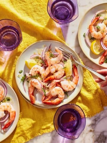 Pickled Shrimp Recipe