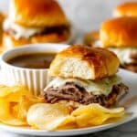 French Dip Sandwich Recipe