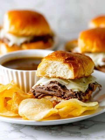 French Dip Sandwich Recipe