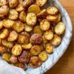 Roasted Baby Potatoes with Fresh Herbs Recipe