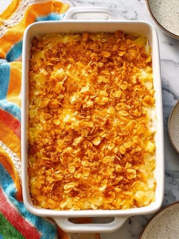 Hashbrown Casserole Recipe