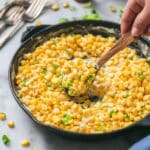 Creamed Corn Recipe