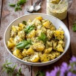 The Best Simple Vegan Potato Salad Recipe