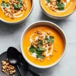 Carrot Ginger Soup Recipe