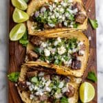 Carne Asada Tacos Recipe