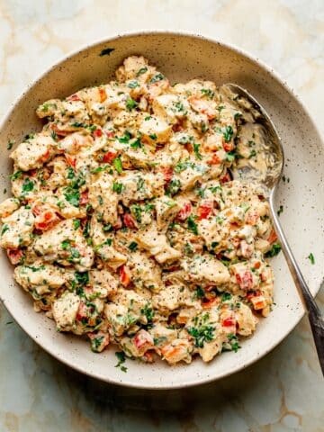 Spicy Chicken Salad Recipe