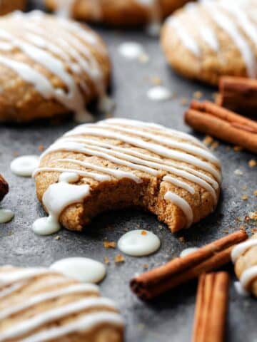 Vegan Gluten-Free Ginger Cookies Recipe