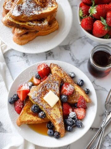 Classic French Toast Recipe