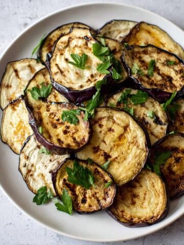 Air Fryer Eggplant Recipe
