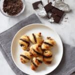 Cinnamon Chocolate Gluten-Free Rugelach Recipe