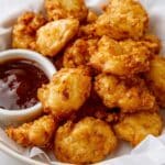 Popcorn Chicken Air Fryer Recipe