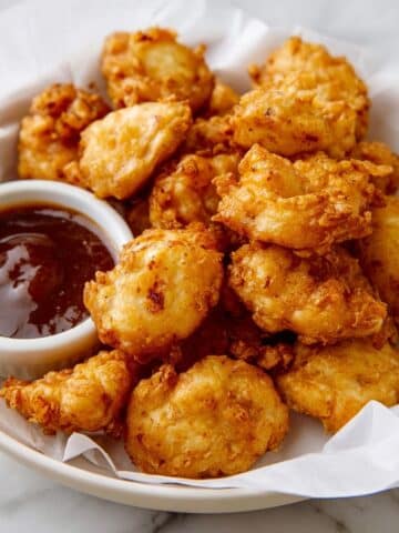 Popcorn Chicken Air Fryer Recipe