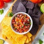 Pico De Gallo Recipe