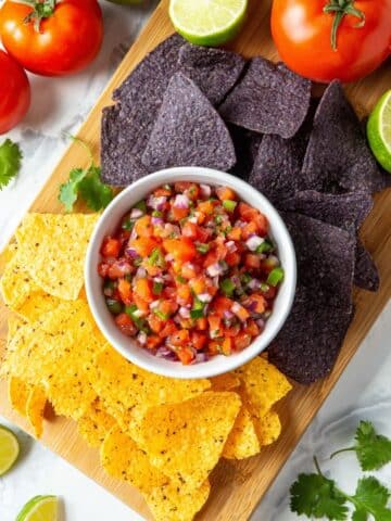 Pico De Gallo Recipe