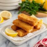 Crispy Air Fryer Fish Sticks Recipe