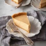 Old-Fashioned Southern Buttermilk Pie Recipe