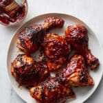Grilled BBQ Chicken Recipe