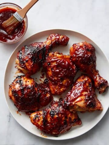 Grilled BBQ Chicken Recipe