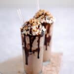 Toasted Coconut Mocha Frappuccino Recipe
