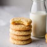 Easy Sugar Cookies Recipe