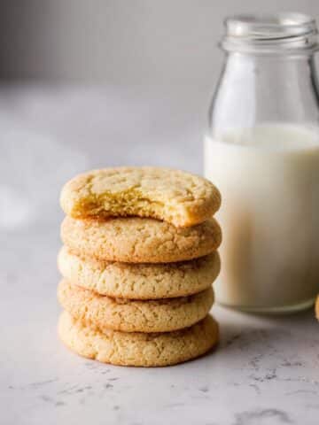 Easy Sugar Cookies Recipe