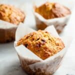 Mom's Zucchini Bread Muffins Recipe
