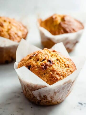 Mom's Zucchini Bread Muffins Recipe