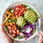 Healthy Taco Salad Recipe