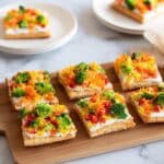 Cold Veggie Pizza Recipe