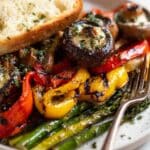 Incredible BBQ Marinated Grilled Vegetables Recipe