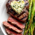 Grilled Steak (Perfect Every Time) Recipe