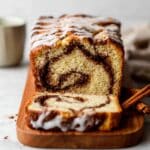 Cinnamon Swirl Quick Bread Recipe