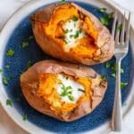 Instant Pot Sweet Potatoes Recipe