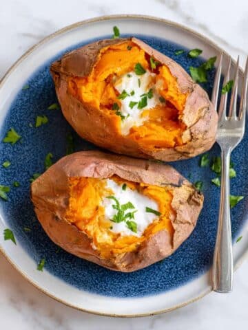Instant Pot Sweet Potatoes Recipe