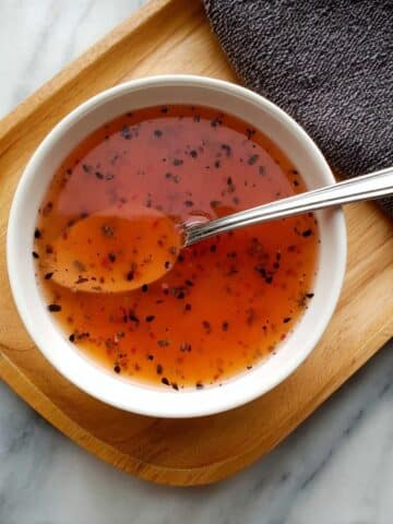 Subway Sweet Onion Sauce Recipe
