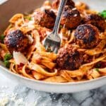 Air Fryer Turkey Meatballs Recipe