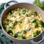 Keto Chicken Broccoli Casserole Recipe