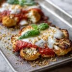 Cauliflower Parmesan Recipe