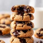 The Best Paleo Chocolate Chunk Cookies Recipe