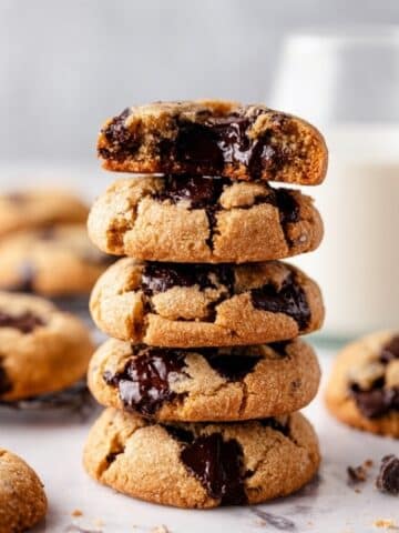 The Best Paleo Chocolate Chunk Cookies Recipe