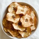 Easy Apple Chips Recipe