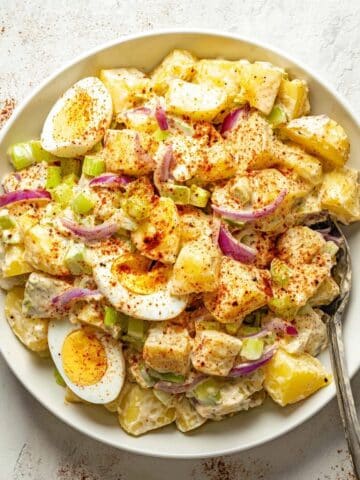 The Best Potato Salad Recipe