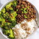 Ground Turkey Stir Fry Recipe