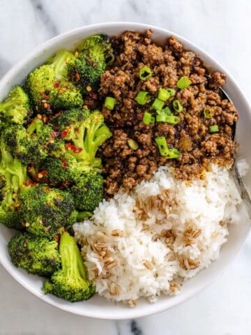 Ground Turkey Stir Fry Recipe