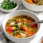 Easy Vegetable Soup Recipe