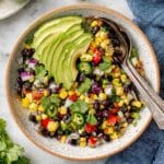Black Bean and Corn Salad Recipe