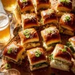 Jalapeño Pepper Jack Cheeseburger Sliders Recipe
