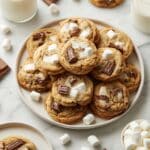 S'mores Cookies Recipe